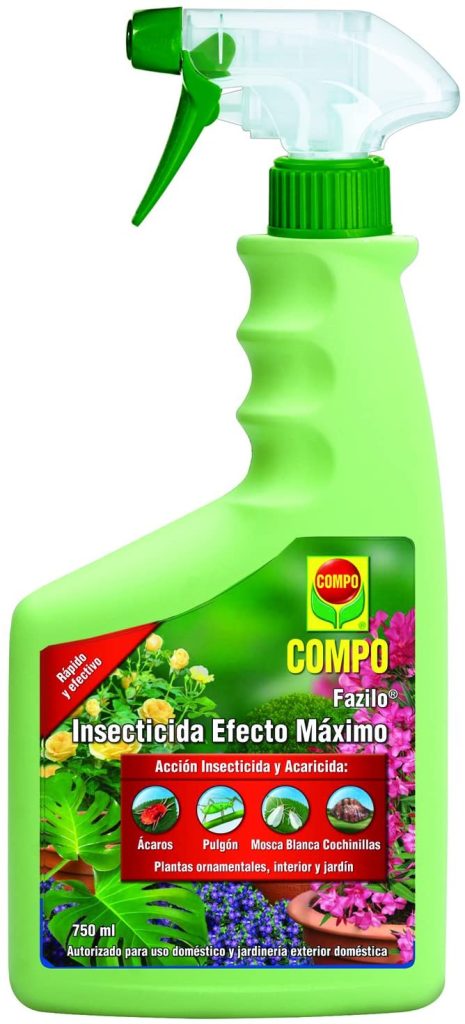 insecticida y acaricida