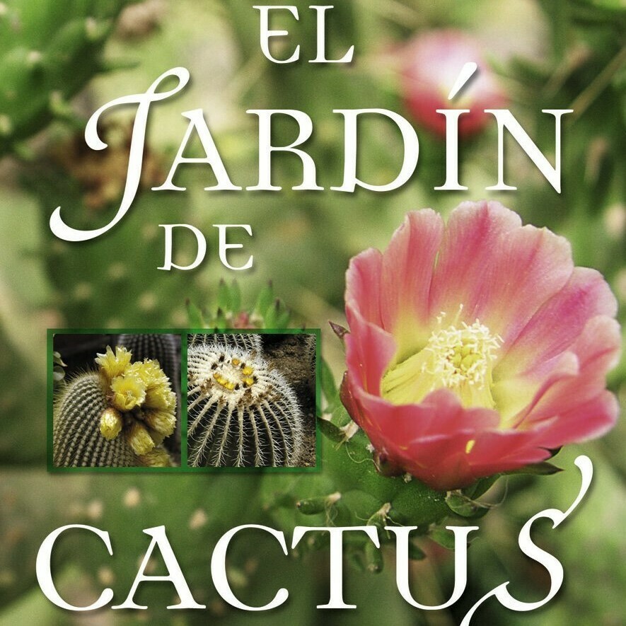 Libros de cactus