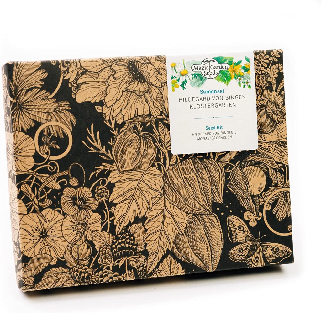 Kit de semillas regalo