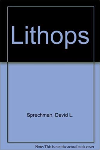 Lithops Tapa dura – 1968