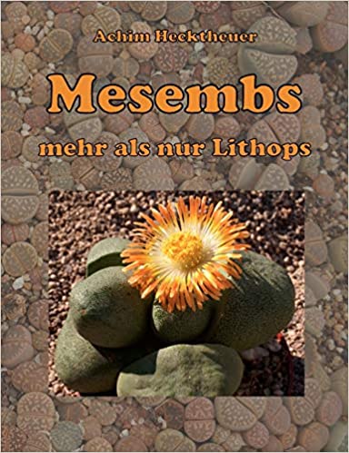 Mesembs - mehr als nur Lithops