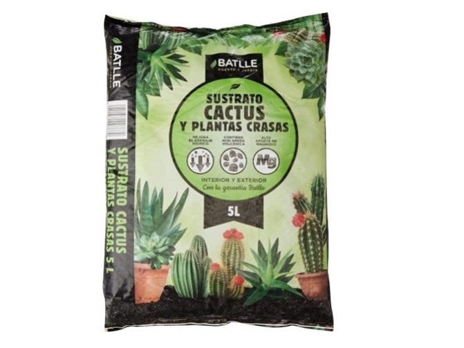 SUSTRATO PARA CACTUS