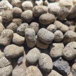 Arlita o arcilla expandida para cultivo